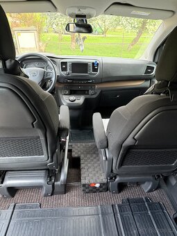 Toyota Proace Verso,  L1, 8míst, automat, v záruce - 7