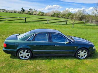 Audi S8 D2 4,2l Quattro - 7