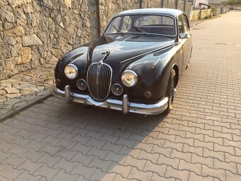 Jaguar MK2 - 7