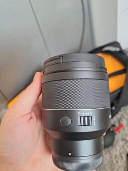 SAMYANG 50 mm f/1,4 AF II pro Sony E - 7