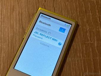 iPod nano 7. generácie - 7
