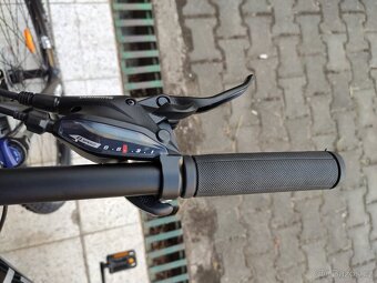 Nové horské kolo Romet Mustang M1 29“, 19" / 21" alu rám - 7