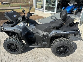 Can-am Outlander Max PRO 850 XU T3 MY2025 - 7