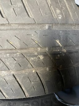 4x Alu kola SEAT 195/65 R15 s letni pneu - 7