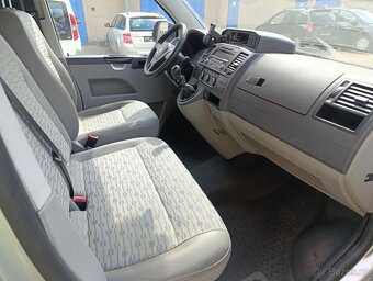 Volkswagen Transporter T5 Long 103kw - 7