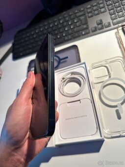 iPhone 15 Pro Max 256GB, modrý titan, v záruce v Datart - 7