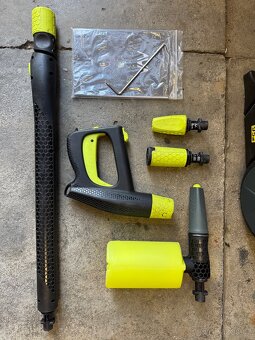 Vysokotlaká myčka AVA SMART P55 (Large Bundle) - 7