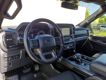 Ford F-150 2, 7 XLR 4x4 Kamera odpočet DPH - 7
