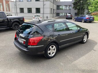Peugeot 407 SW 1.6HDi 80kW PREMIUM Panorama STK - 7