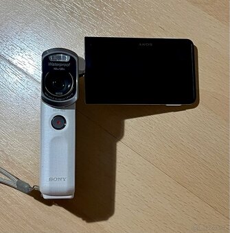 Sony HDR-GW66 – kamera na opravu - 7
