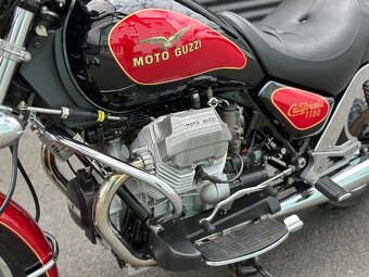 Moto Guzzi California 1100 (1994) - 7