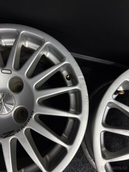 Alu OZ RACING 4x100 15” - 7