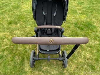 Cybex Priam Deep Black - 7