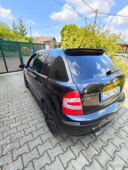 Fabia rs - 7
