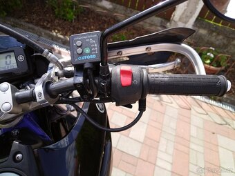 Yamaha WR125X - 7