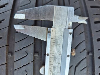 Letní sada 4kusů pneumatik 205/55 R16 Barum - 7