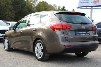 Kia Ceed 1,6 GDi ČR,1.MAJITEL,AUTOMAT,2013 - 7