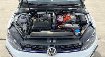 VW Golf 7.5 GTE, 2020, Top Stav, 53. tkm - 7