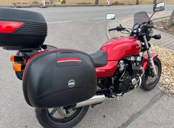 Prodám HONDA CB 750 F2 SEVEN-FIFTY - 7