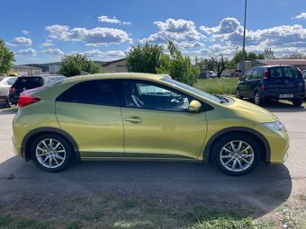 Honda Civic, 1.4 i-VTEC 73kW 1.Majitel ČR - 7