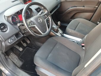 Opel Meriva D 1.4benzin 74kw r.v.11/2016 naj.121000km - 7