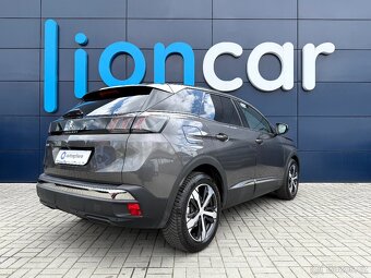 Peugeot 3008 ALLURE PACK 1.5HDi, Automat, ČR - 7