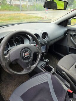 Seat Ibiza 6L 1.4 55 kW LPG - 7