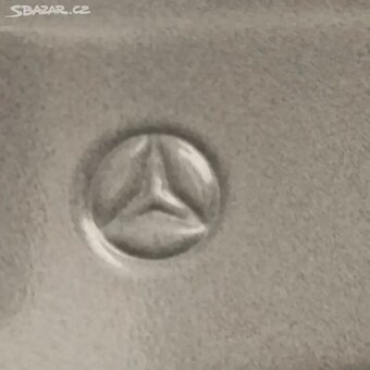 Kola na Mercedes-Benz - pneu Michelin 8Jx19" ET56 - 7