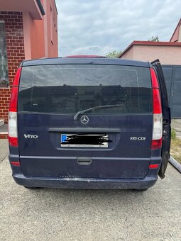 Mercedes-Benz Vito - 7