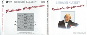 CD-PRODÁM VĚTŠÍ MNOŽSTVÍ ORIGINÁL CD 17/23 - 7