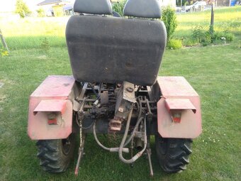 Malotraktor - 7