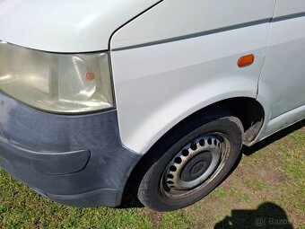 VW Transporter 1.9 TDI 63 Kw Long Model 2006 Nová Stk-§.- - 7
