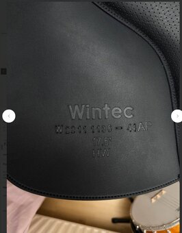 Sedlo Wintec 2000 - 7