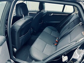 Mercedes-Benz C 200 CDI - 7