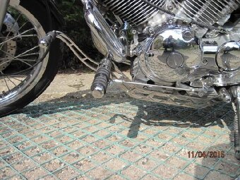 Přepákování na Yamaha Virago 535,750,1100,nové. - 7