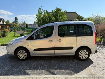 CITROEN BERLINGO 2009 1.6i 16v MULTISPACE 158.000km - 7