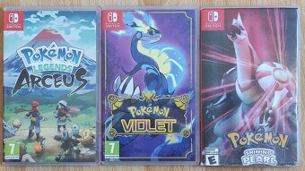 Hry TOP STAV Nintendo Switch - 7