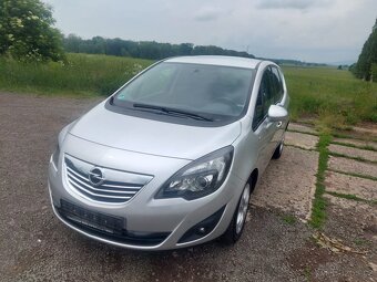 ✅OPEL MERIVA 1.4 88KW 119TIS KM - 7