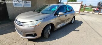 Citroën C4 II, 1.6hdi, 9HR, 9H05, 82kw, díly - 7