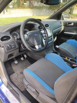 Ford Focus ST mk2 (ST225) - 7