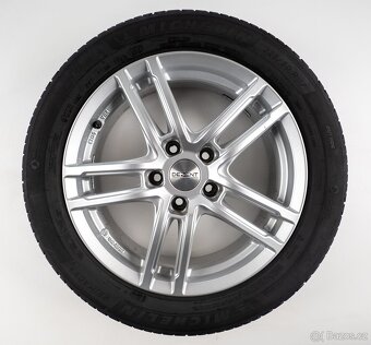 Chevrolet Orlando - 17" alu kola - Letní pneu - 7