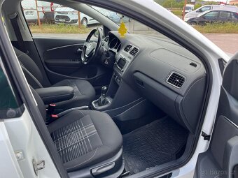 Volkswagen Polo, 1,0 MPi LOUNGE KLIMA, ALU - 7
