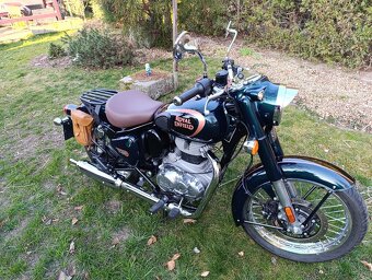 Royal Enfield classic 350 - 7