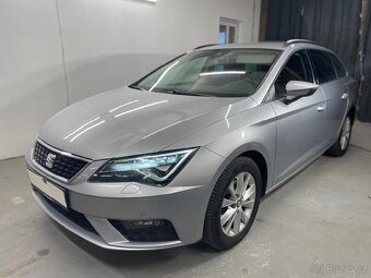 Seat Leon combi 1,4TGi-81kw-STYLE-DSG-navi-ACC-prav-servis - 7