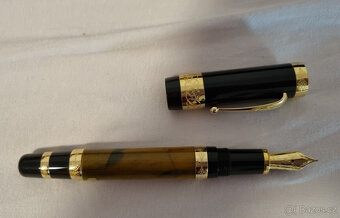 Montblanc Francois 1. Patron of Art Plnicí pero 4810 Edition - 7