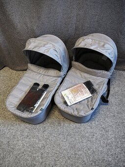 Baby Jogger City Select s příslušenstvím - 7
