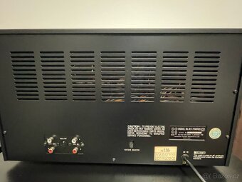 ELCASET Technics RS-7500US - 7