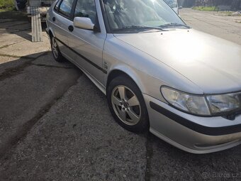 Saab 9-3 2.2 92kW ND - 7