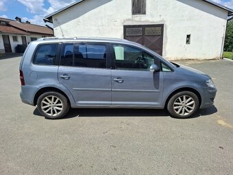 Volkswagen Turan 1.9 tdi 77kw, VW 7-mist - 7