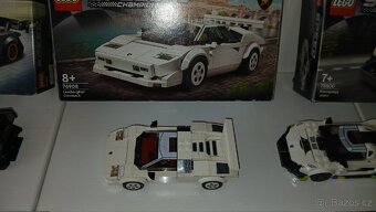 LEGO SPEED CHAMPIONS - ZA 6 ks dle fotek - 7